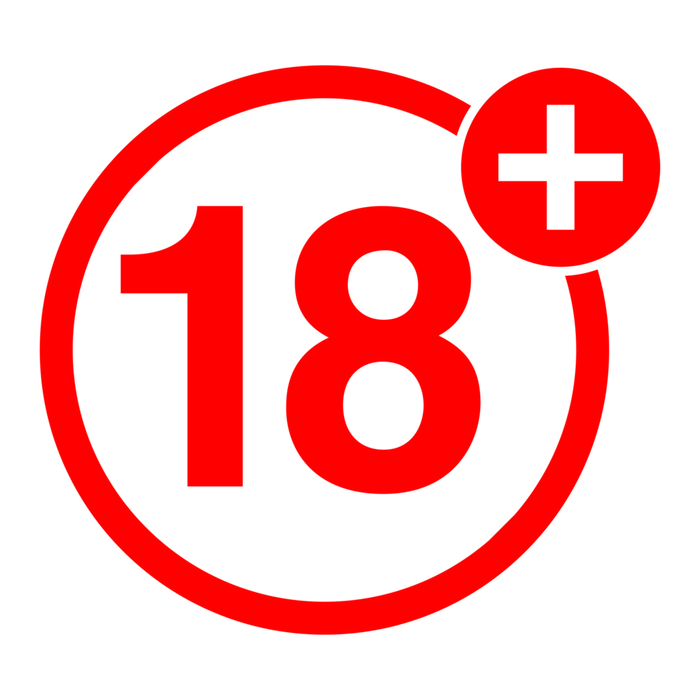 Solo mayores de 18 años
